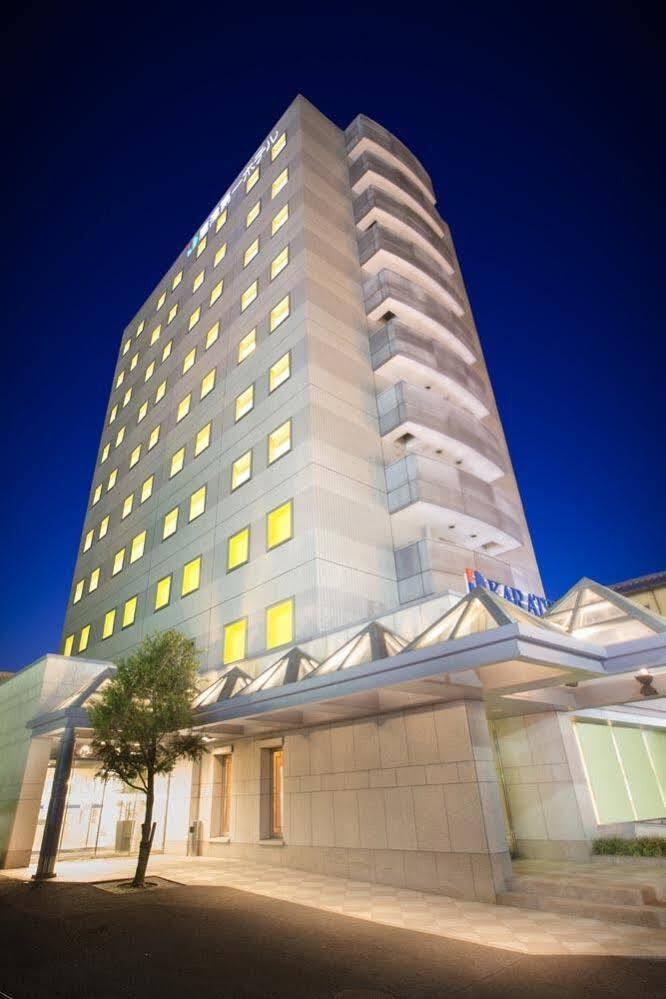 Karatsu Daiichi Hotel المظهر الخارجي الصورة