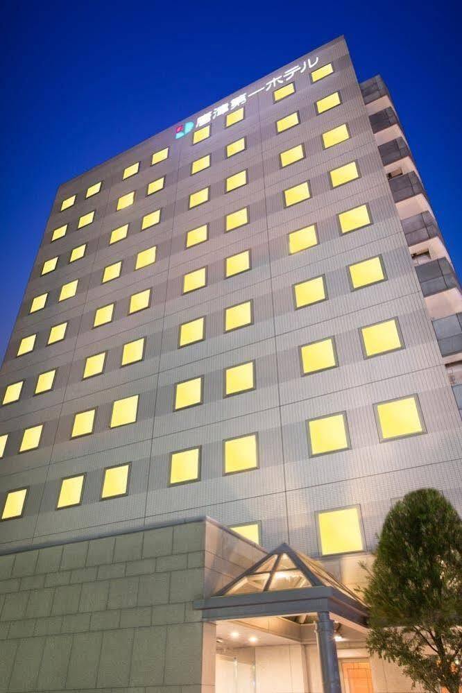 Karatsu Daiichi Hotel المظهر الخارجي الصورة