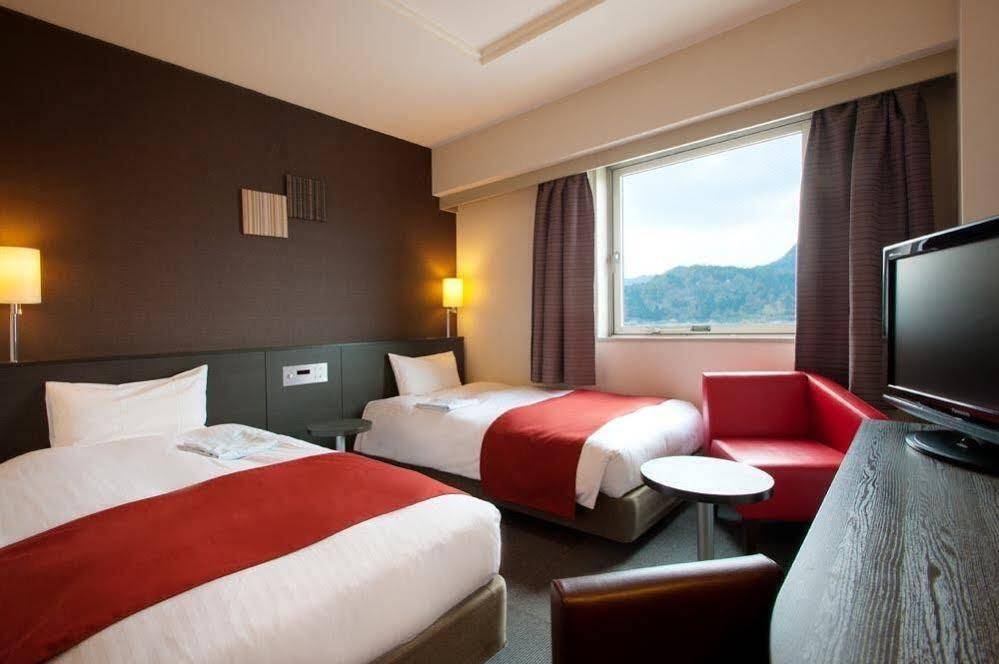 Karatsu Daiichi Hotel المظهر الخارجي الصورة